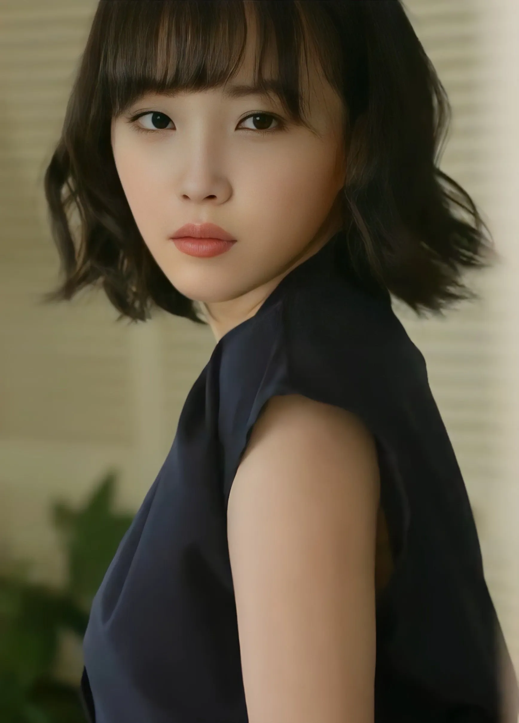 AI明星换脸「李知恩IU」年轻的继母妈妈在家的诱惑_丈夫不在家_再也忍耐不了了