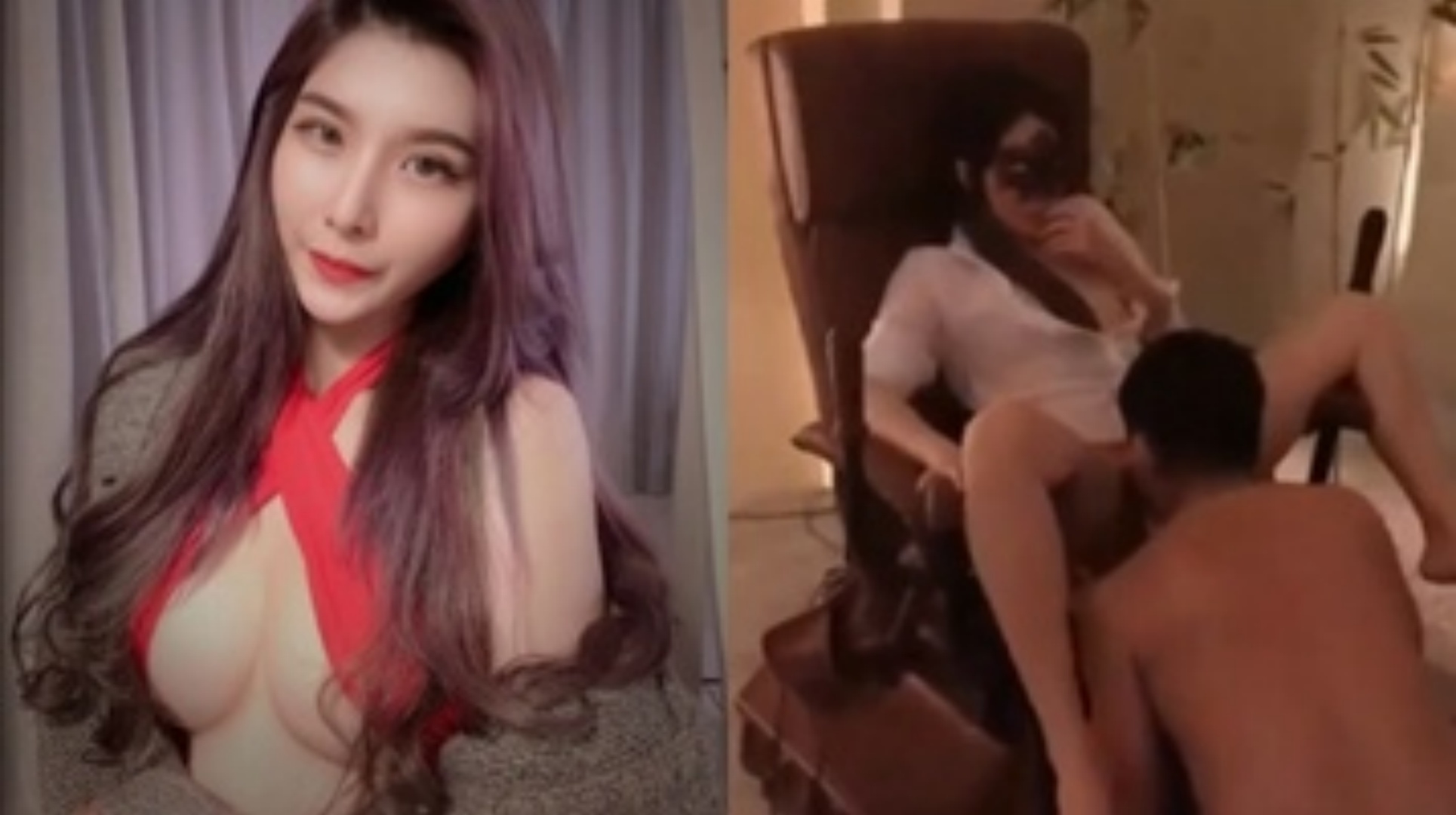 台湾SWAG_tiababe_NTR_3p老公看老婆被单男干_无比的兴奋
